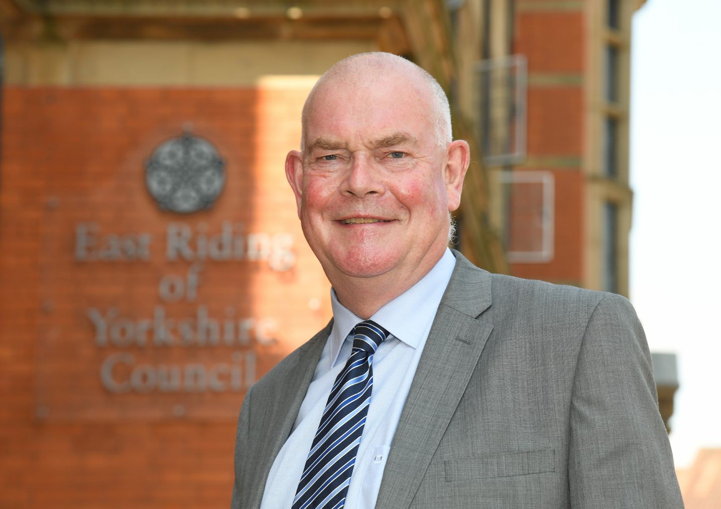 East Riding of Yorkshire Council Conservative leader reelected